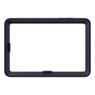 Samsung Galaxy Tab S11 Frame Cover - Dark Blue-Stylus holder keeps your pen (sold separately) within reach for notetaking, sketching, or editing on the go
