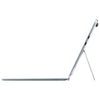 Microsoft Surface Pro 12" Keyboard - English - Ocean-Enjoy precise clicking and scrolling with the spacious, responsive touchpad.