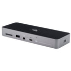 OWC 11-Port Thunderbolt Dock-All the Thunderbolt you’ve always wanted: Add more speed and more fully functional Thunderbolt ports to your computer