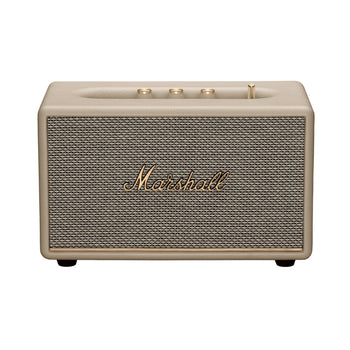Marshall Acton III Bluetooth Speaker - Cream | staples.ca