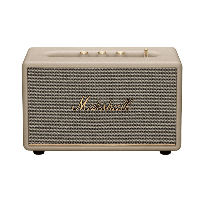 Marshall ACTON Ⅲ cream Marshall Acton III Bluetooth Speaker - Cream | staples.ca