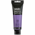 Liquitex Basics Acrylic Paint Tube - 118 ml - Brilliant Purple-Acrylic