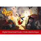 It Takes Two for Nintendo Switch [Digital Code]-Genre: Action, Adventure