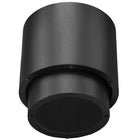 Modway Amani Round Nesting Coffee Tables - Black - Set of 2-9