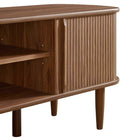 Modway Contour 55" TV Stand - Walnut-10