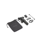 DJI Osmo Mobile 8P Phone Gimbal Standard Combo-Multifunctional Module 2: Integrated fill light and tracking sensor.