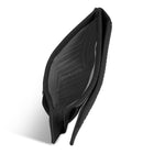 Champs Onyx Leather Mag Hybrid Card Holder - Black-4 credit card slots