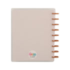 The Happy Planner 2025-2026 Muted Mariposa 12-Month Sustainable Planner-Purposefully composed of soy-based ink, plastic covers and discs made from 100% recycled material, and responsibly-sourced FSC Mix paper