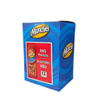 Munchies BBQ Flavour Peanuts - 55g - 12 Pack-May contain tree nuts