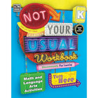 eBook: Carson Dellosa Publishing Not Your Usual Workbook - Grade Kindergarten-Out-of-the-ordinary puzzles, games, and brainteasers will intrigue students and hold their attention
