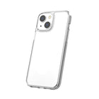 TUFF8 Rugged Case For iPhone 15 Plus-Shockproof Layer: The air tight shockproof layer adds extra protection from accidental drops. Tested to MIL-STD to 6FT