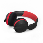 Philips TAA6219 On-Ear Solar-Powered Headphones - Black-Great sound. Dynamic Bass - You’ll enjoy rich sound from the powerful 40 mm neodymium drivers, and good passive noise isolation from the over-ear fit. If you love a good bassline, activate Dynamic Bass via the Philips Headphones app and you can enjoy the full power of your favorite tunes even if you’re listening quietly.