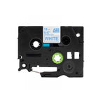 Premium Tape Compatible with Brother TZ233, TZ-233, TZE233, TZE-233 - Blue / White - 12 mm-Brand: Premium Tape