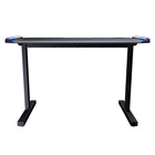 Cougar DEIMUS 120 RGB Gaming Desk - Black-Compact Size