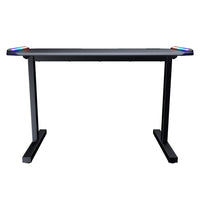 Cougar DEIMUS 120 RGB Gaming Desk - Black-Compact Size