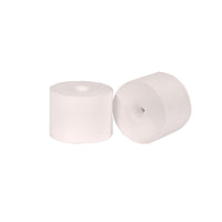 Tork Advanced Coreless High Capacity 2-Ply Bath Tissue - 36 Pack-Polybundles reduces storage space required and packaging waste to manage.