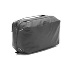 Peak Design Wash Pouch - Black-A toiletry bag with the perfect balance between elegant simplicity and thoughtful functionality