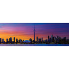 Masterpieces Puzzle Company Blakeway Panoramas - Toronto 1,000 Piece Panoramic Puzzle-4
