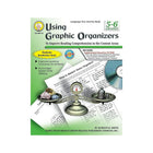 eBook: Mark Twain 404112-EB Using Graphic Organizers - Grade 5 - 6-You will receive two emails: one confirming your entire order, and one with a "Download Software" buttonYou can download immediately or return to your email to download later