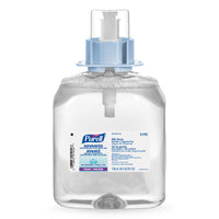 Purell Advanced Moisturizing Foam Hand Rub Refill for FMX-12 Dispenser - 1200 mL - 4 Pack-1200 mL Refill for Purell FMX-12 Dispenser