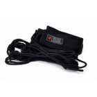 Grand Trunk Tree Slings Hanging Kit - Black-Pre-knotted for easy hanging and adjusting height.