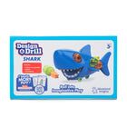 Educational Insights Design & Drill Shark - Set of 101-Includes: Eight colorful bolts, snap-on parts, kid-friendly screwdriver, Phillips bit and wheels on the shark's belly. Ages 3+