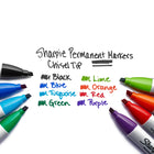 Sharpie Permanent Marker - Chisel Tip - Black - 2 Pack-6