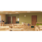 Mitybilt Environ Round Table - 48" Diameter-High pressure scratch resistant laminate