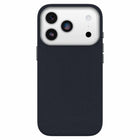 OtterBox Symmetry Cactus Leather Compatible with MagSafe Case with Camera Control for iPhone 17 Pro - Riverside Blue-Precision designed opening for easy interaction with Camera Control
