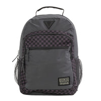Renwick Essentials Backpack - Check-Built in laptop compartment