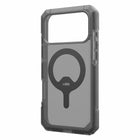 UAG Trooper Compatible with MagSafe Rugged Case for iPhone 17 Pro Max - Ash-PC/TPU comold construction for added impact absorption