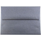 JAM Paper 4Bar A1 Metallic Invitation Envelopes - 3.625" x 5.125" - Stardream Anthracite Black - 25 Pack-Colour: Stardream Anthracite