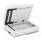 Epson DS-1730 Flatbed Colour Duplex Document Scanner with Auto Document Feeder-60-page ADF; peak daily duty cycle up to 3,000 sheets