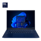 Dynabook 14" Laptop - Intel Core Ultra 7 Processor 155U - 256 GB SSD - 16 GB DDR5 5600 - Windows 11 Pro-Size (diagonal): 14.0" WUXGA