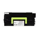 Ecotone 58D1U00 Remanufactured Toner Cartridge - Black-Color : Black