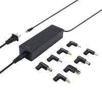 Kopplen Universal 100W USB-C Laptop Charger-100W Fast Charging: Supports USB-C PD charging up to 100W for quick, efficient power delivery