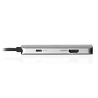 IOGEAR USB-C 8K Nano Dock Pro-Up to 8K in single display mode or up to 4K in dual display mode