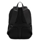 Swiss Gear Womens Laptop Backpack - Black-Padded tablet pocket fits tablets up to 11” x 8”