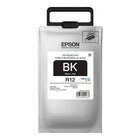 Epson TR12 Ink Pack - Standard Capacity - Black-Black