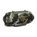 JBL Xtreme 5 Portable Waterproof Speaker with Shoulder Strap - Squad-Legendary JBL sound that hits harder with AI Sound Boost