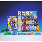 Kess Sonic Speed Challenge Card Game-Be the first to play all your cards and outmaneuver your opponent.