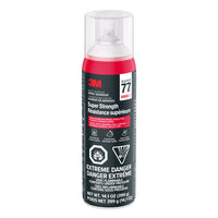 3M Super 77 Spray Adhesive - 14.1 oz-Fast drying