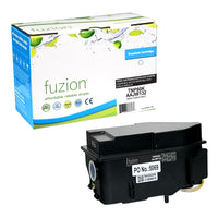 fuzion Konica Minolta AAJW132 (TNP80K) Compatible Toner Cartridge - Standard Yield - Black-Ink Colour: Black