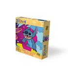 Disney Stitch Surf - 200 Pieces -Eye-popping 3D effect with vivid, lifelike depth