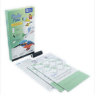 3Doodler FLOW accessory Kit -Mini DoodlePad included for sketching or tracing shapes with ease