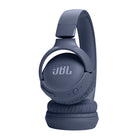 JBL Tune 520BT Wireless On-Ear Headphones - Blue-Lightweight, comfortable and foldable design