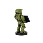 Exquisite Gaming Halo Infinite - Master Chief Infinite Cable Guy Original Controller & Phone Holder-Holds most mobile phone devices