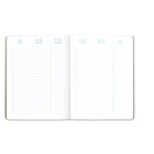 Orange Circle Studio 2027 Just Right Monthly Planner - 9-3/4" x 7-1/2" - Fruit & Flora - Bilingual-5