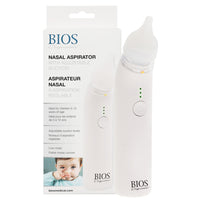 BIOS Diagnostics Nasal Aspirator with Adjustable Suction -Adjustable suction levels