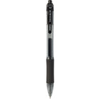 Zebra Sarasa Dry Gel Pens Retractable – 0.7 mm – Black – 4 Pack-0.7mm medium point tip